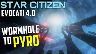 Making the JUMP to PYRO - LTI Ship Giveaway! - Evocati 4.0 Testing Session (Sanctioned by CIG)