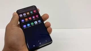 How to fix error Not registered on network or no Sim card Samsung Galaxy a10, a20, a30