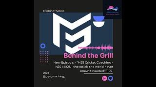 Episode 107 - MJS Cricket Coaching - NJS x MJS - the collab the world never knew it needed!