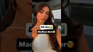 Madison Beer Is Your Future Girl #shorts #madisonbeer #emmawatson #zendaya #fyp #subscribe
