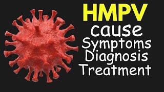 Human metapneumovirus HMPV virus in Hindi | hmpv outbreak in China | hmpv symptoms, treatment