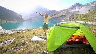 How to choose a camping tent?