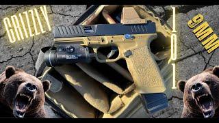 Bear Creek Grizzly 101 Unboxing & Review | Glock 17 Clone