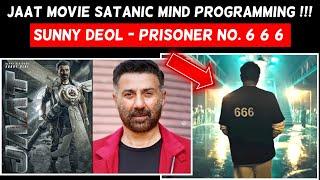 Conditioning Indian Minds To Accept Mark Of The Beast | Through Jaat Movie | Almas Jacob