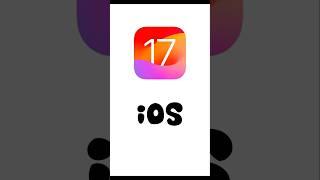 #iOS17 