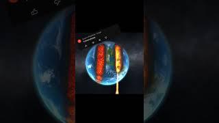 H solar smash #space #solarsmash #universe #planet #spacetravel #trending #shorts