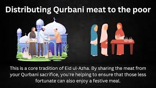 Top 10 Charitable Acts During Eid ul-Azha | #Charity #Community #Faith