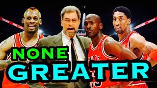 The Ultimate 90s Bulls Video