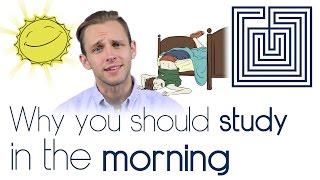 LSAT Study Tip: Do it in the Morning | LSAT Prep | Blueprint LSAT