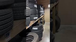 We know tires // T&M tire service