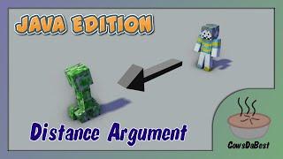 How To Use The Distance Argument! [1.13..1.16]