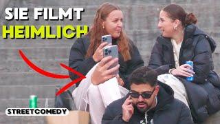 MIT DIESER GESCHICHTE HABEN SIE NICHT GERECHNET | Streetcomedy