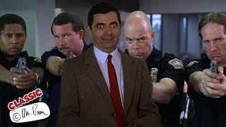 Mr Bean Is In Trouble | Mr Bean The Movie | Classic Mr Bean