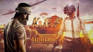 PUBG as KGF || ANCHI