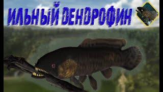 Fishing Planet PS4 # Ильный Дендрофин / Миссии Рыбы Монстры