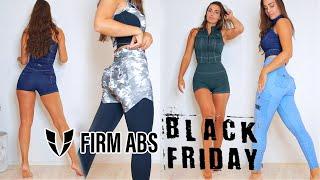 Firm Abs huge Black Friday sale!!  News Review Try on