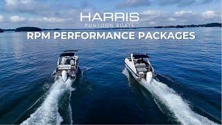 Performance Packages | Harris Tritoons and Ponton Boats