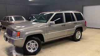 1993-1998 Jeep Grand Cherokee Buyers Guide