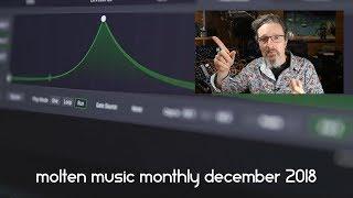 Molten Music Monthly - December 2018