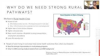 "Innovative Pathways to Diversify and Strengthen Medicine" - Tellez-Giron, Landeck, and Anaya