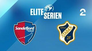 Sandefjord 0 - 0 Stabæk - sammendrag