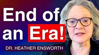 2025–2032: The 6,000-Year DARK AGE Ends – A Karmic RESET Begins! (Dr. Heather Ensworth, Harvard)