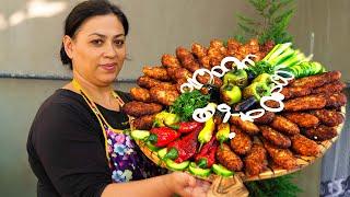 65 Pieces Cutlet from 1 kg Meat! Very Budget Meals For All The Family! Video Recipe