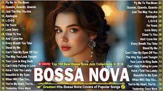 Relaxing Bossa Nova Jazz Songs Ever 2024Most Popular Bossa Nova Songs Bossa Nova Jazz Covers 2024