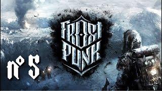 Jukarii Live Stream- Let's Play Frostpunk: Ein neues Zuhause Teil 5 [German]