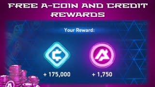 How to get free a-coins | Mech Arena