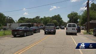 Man fleeing deputies runs into Hells Angels clubhouse in South Carolina, deputies say