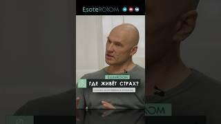 Где живет страх в нашем теле? #йога #почки