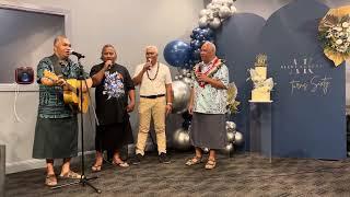 Iesue Talia Mai Lau Tatalo - Kurene Brothers