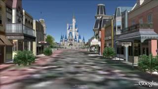 Great SketchUp Models in Google Earth