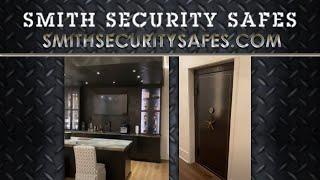 Smith Security Vault Doors