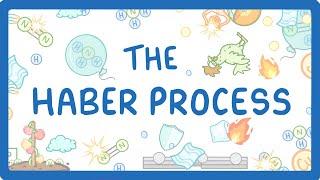 GCSE Chemistry - The Haber Process Explained