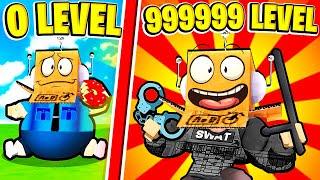 РОБЛОКС СИМУЛЯТОР ПОЛИЦИИ! НУБ И ПРО ВИДЕО ROBLOX Police Simulator