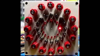 DIY 16-Step Sequencer  “My Travel Agent Just Melted”