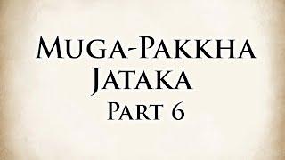 Temiya the Mute Prince | Muga-Pakkha Jataka (Part 6) | Animated Buddhist Stories