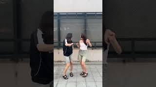 Becky TikTok with Freen 240410