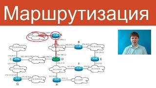 Протокол IP: маршрутизация | Курс "Компьютерные сети"