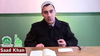 Litmus Test for a Masjid of the Future