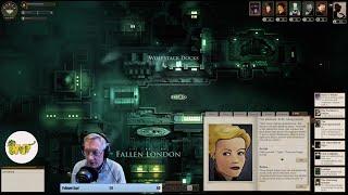 Sunless Sea: making money - The Bright-Eyed Sequencer