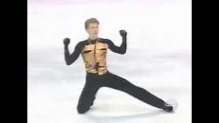 REVISED 2002 European Figure Skating Championships-Mens & Ladies Free Skate