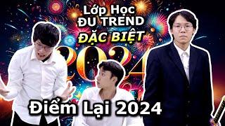 [VIDEO # 2024] Lớp Học Đu Trend Đặc Biệt: Tổng Hợp Tất cả Trend Hay Nhất Năm 2024!! | Ping Lê