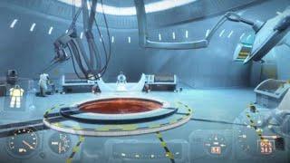 Fallout 4 Synth Birthing Chamber