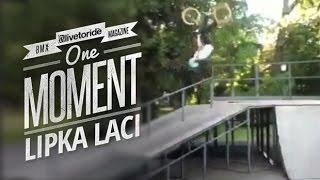 One Moment - Lipka Laci Backflip