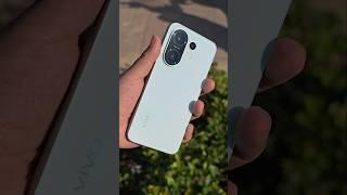 vivo s30 Pro mini quick hand's -on #vivos30promini