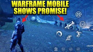 Warframe Mobile IOS Beta Is Here! Is It Playable?