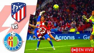 Atlético Madrid 1-0 Getafe - La Liga Jornada 17